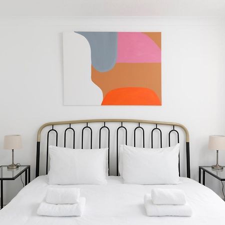 Beachside Retreat 2-Bedroom Gem With Free Private Parking & Outdoor Space Brighton Exterior foto