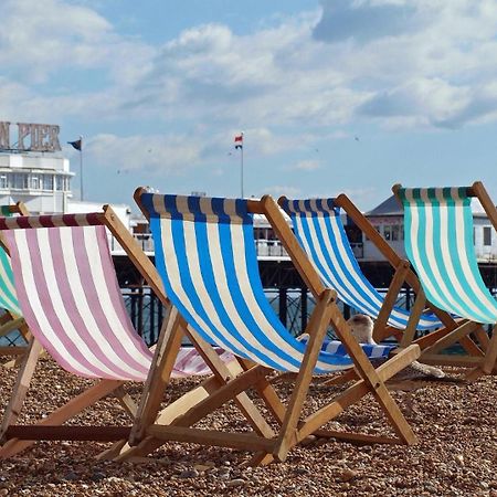 Beachside Retreat 2-Bedroom Gem With Free Private Parking & Outdoor Space Brighton Exterior foto