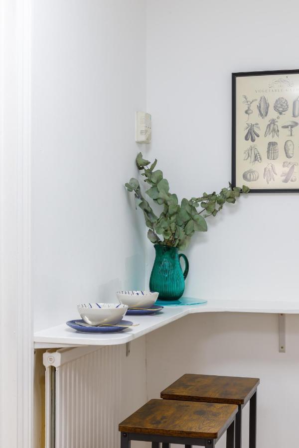 Beachside Retreat 2-Bedroom Gem With Free Private Parking & Outdoor Space Brighton Exterior foto